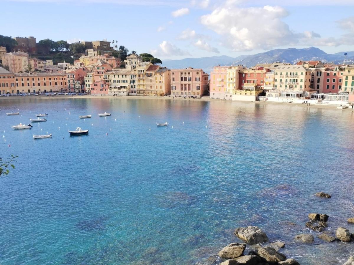 Apartment Brunetta By Interhome Sestri Levante Ngoại thất bức ảnh
