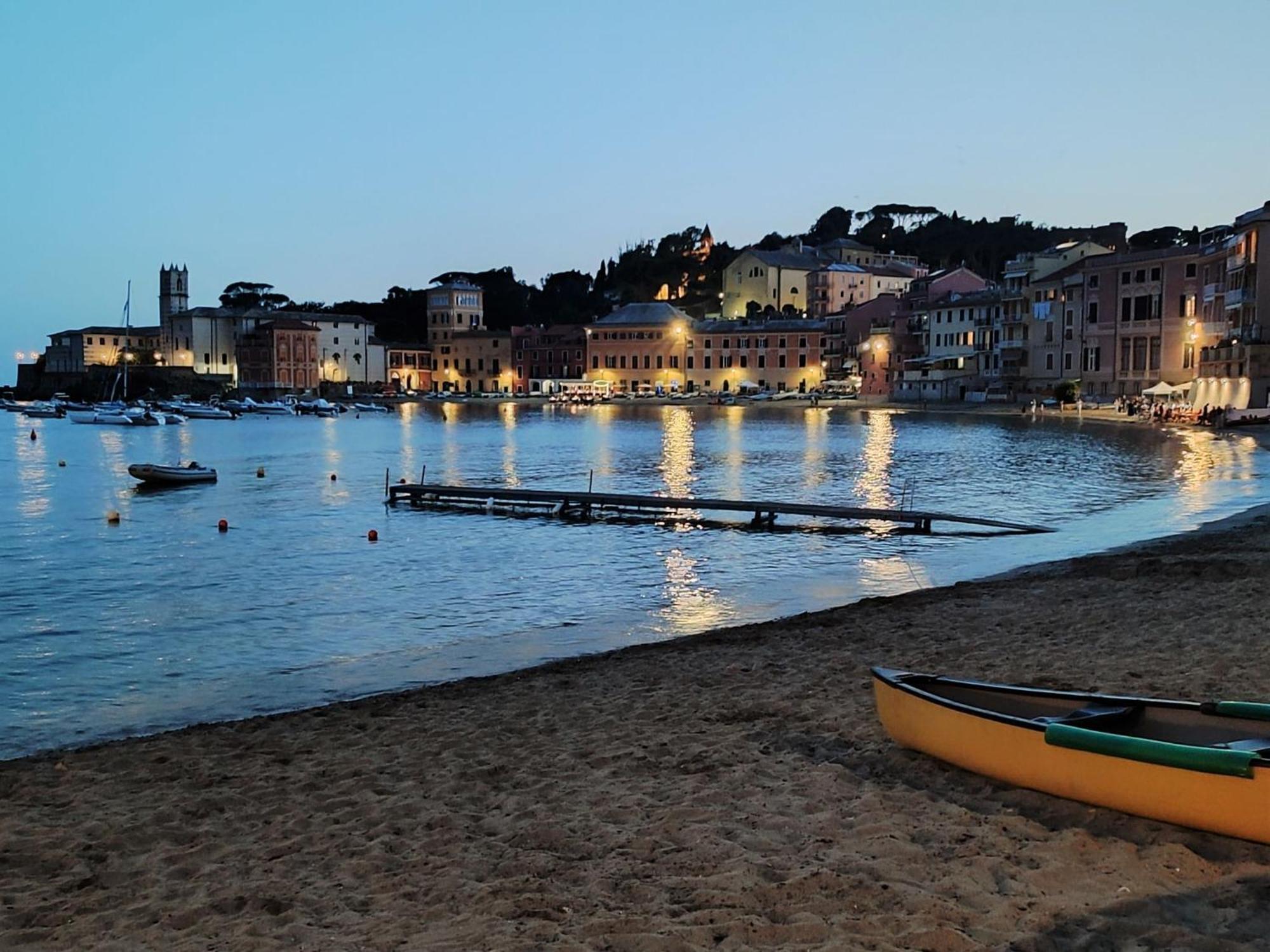 Apartment Brunetta By Interhome Sestri Levante Ngoại thất bức ảnh