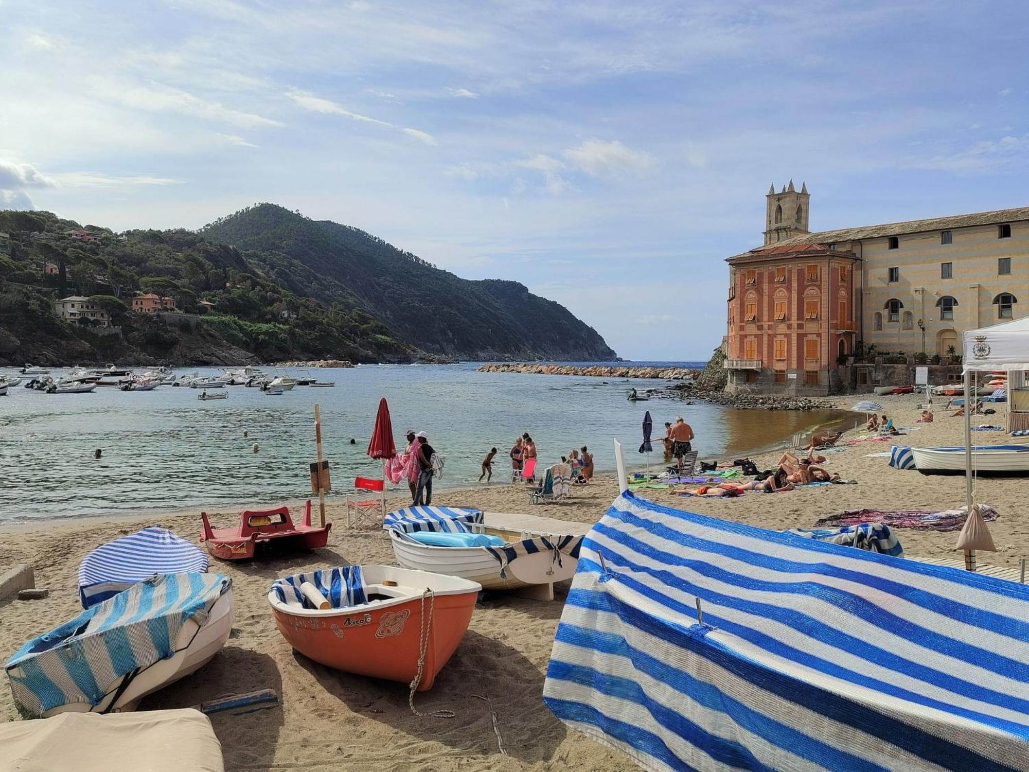 Apartment Brunetta By Interhome Sestri Levante Ngoại thất bức ảnh